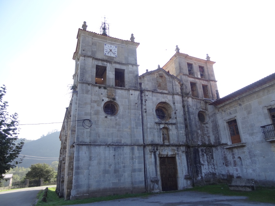 монастырь сан-сальвадор